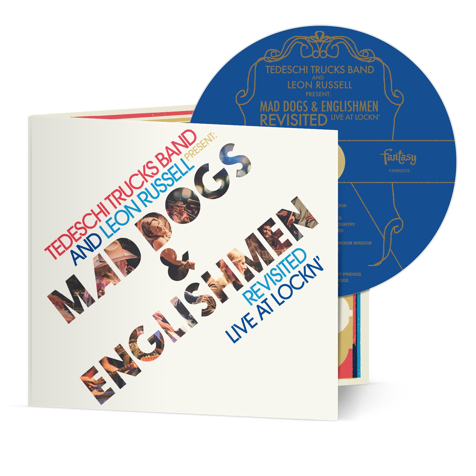 Mad Dogs & Englishmen Revisited Live at LOCKN Rock