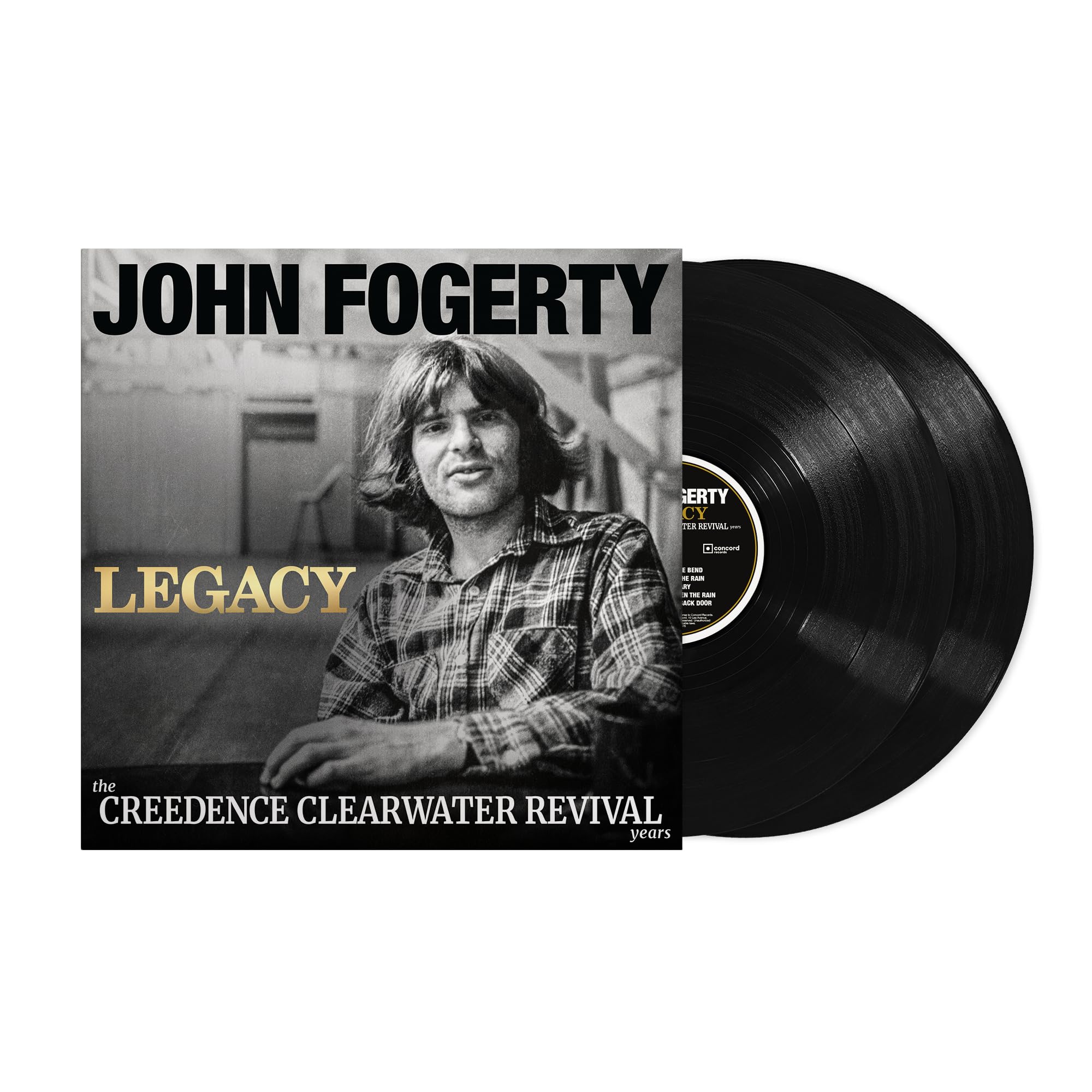 Legacy: the CCR years (John's Ver. LP) Rock
