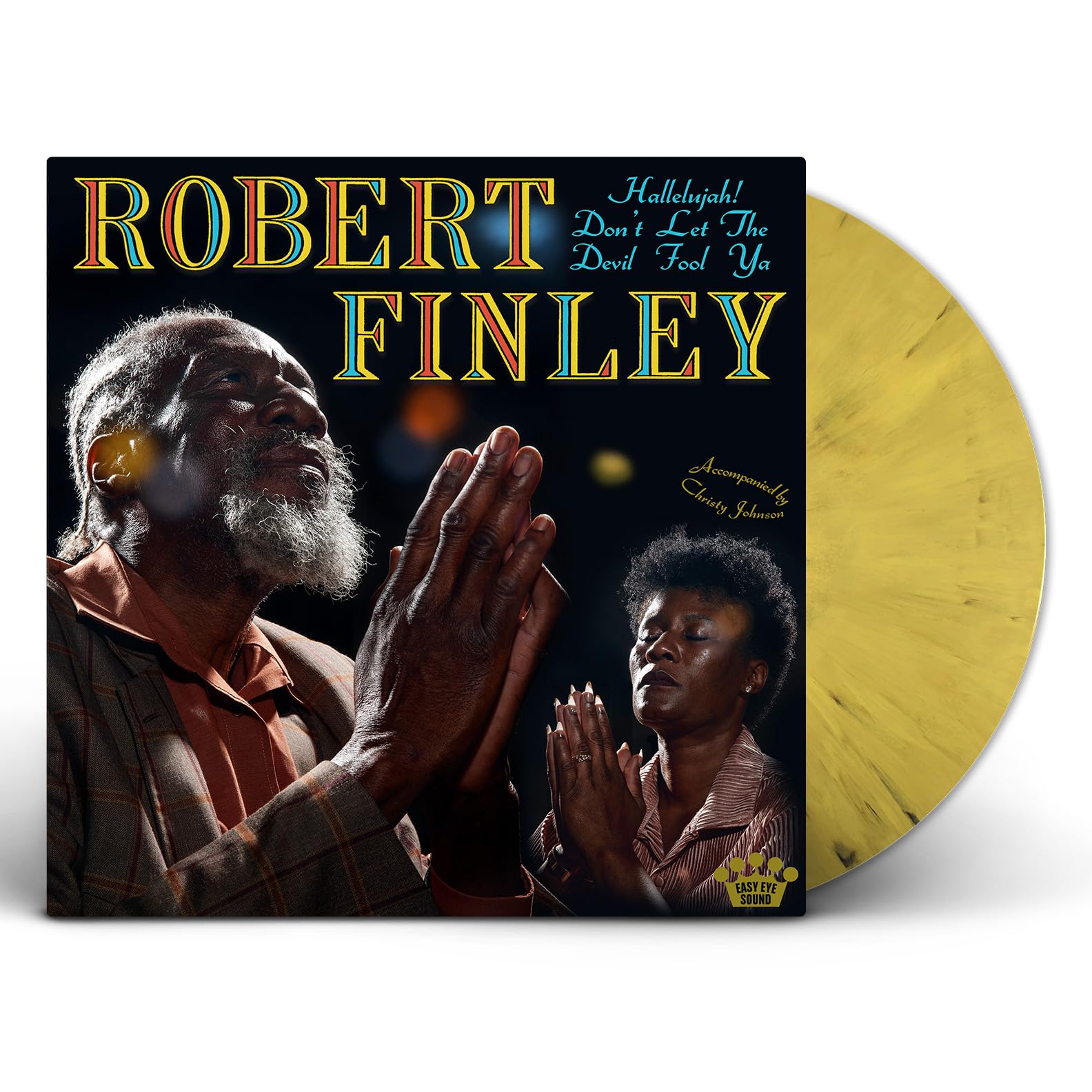 Hallelujah! Don'T Let the Devil Fool Ya cd