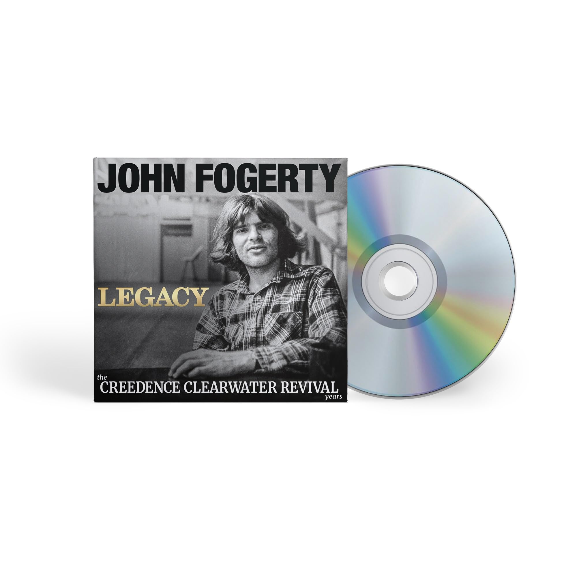 Legacy: the CCR years (John’s Ver.) Ltd. Amazon exclusive CD inkl. Bonus Track Rock