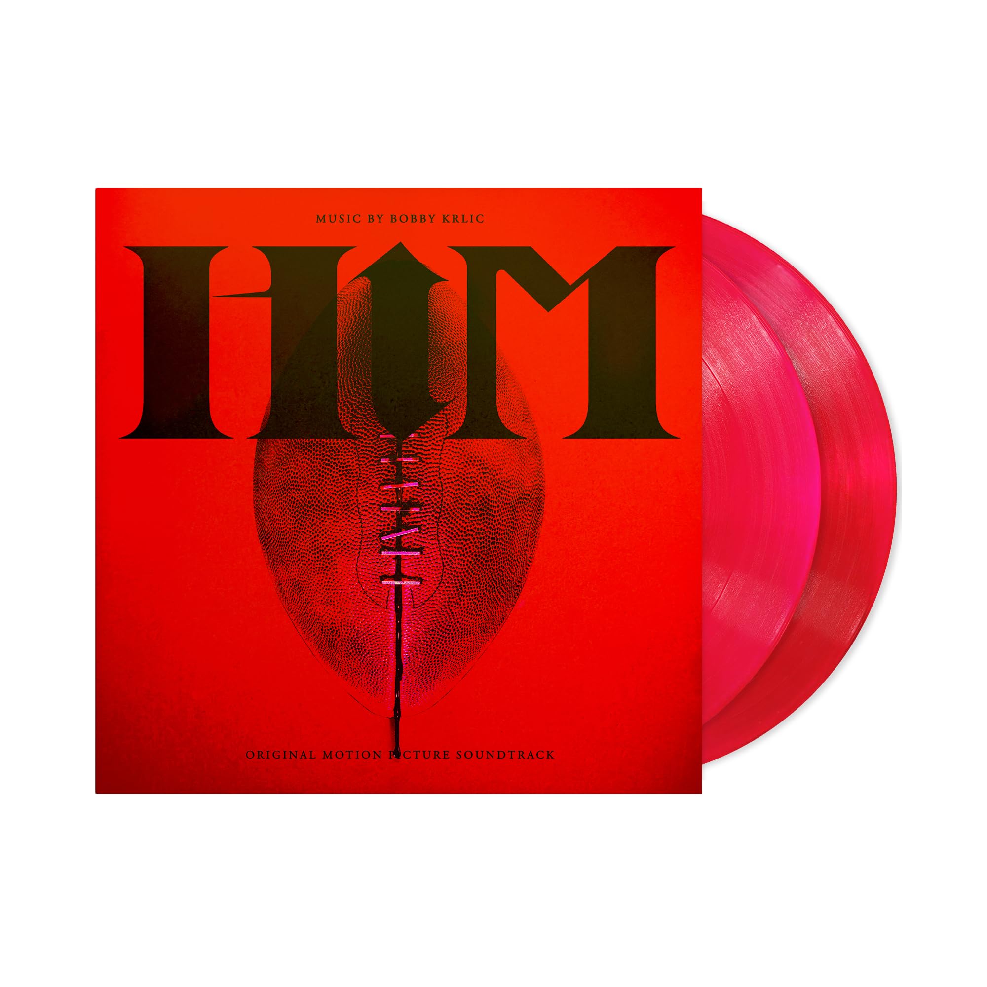 HIM (Original Motion Picture Soundtrack 2LP) Soundtracks & Musicals