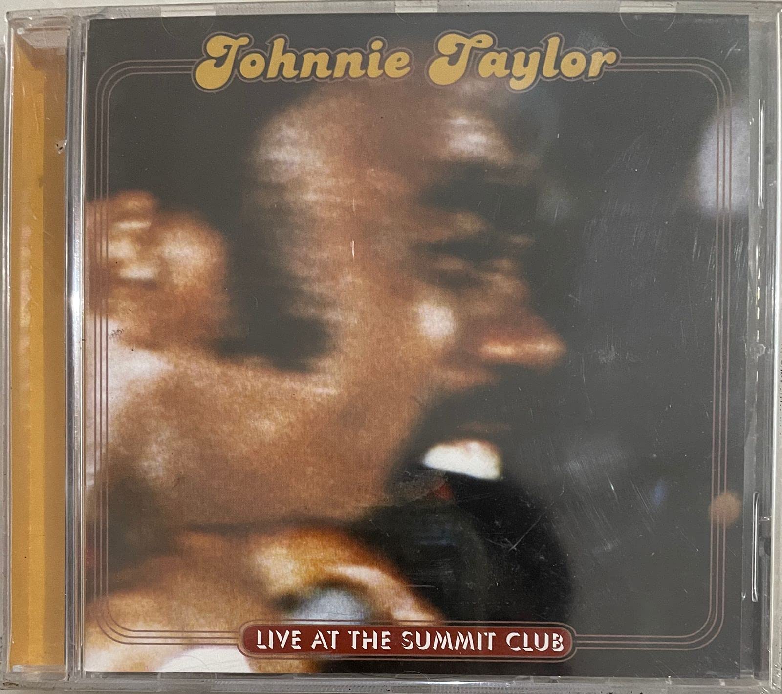 Live at the Summit Club Blues