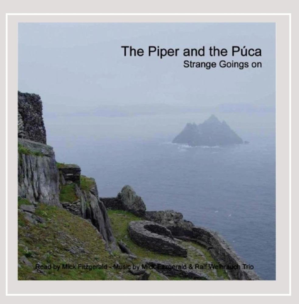 Product Image: The Piper and the Púca
