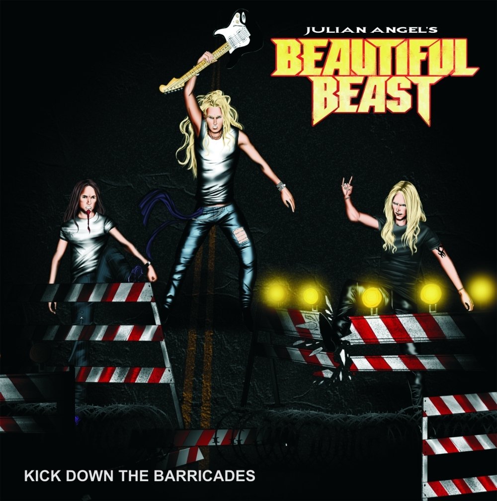 Product Image: Kick Down The Barricades