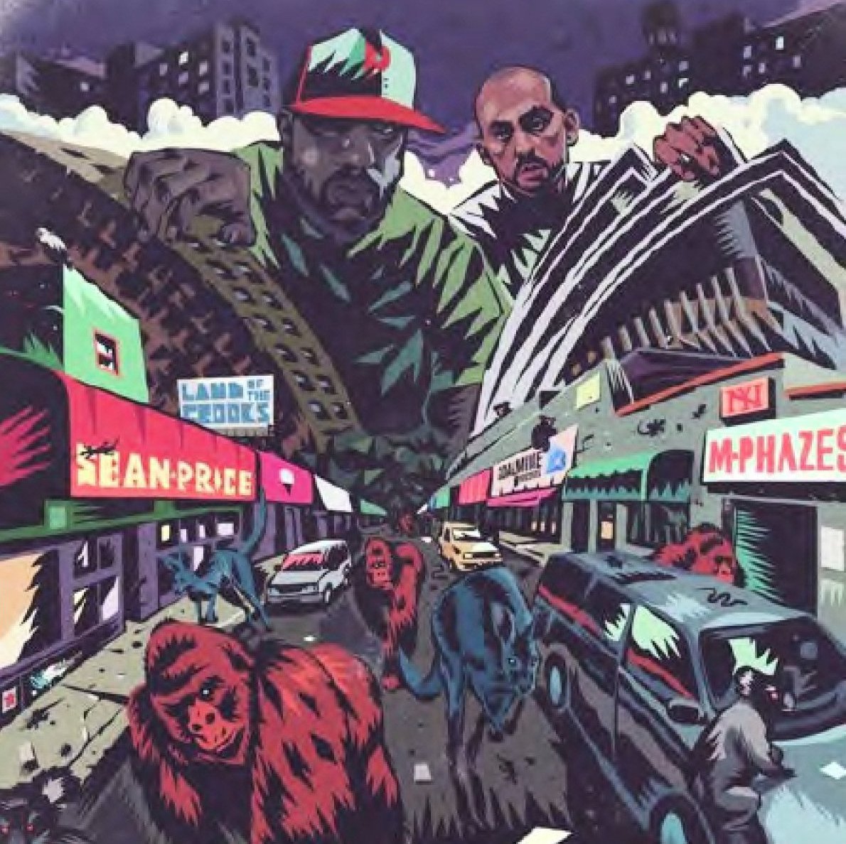 Highway Robbery/Land of the Crooks Rap & Hip-Hop