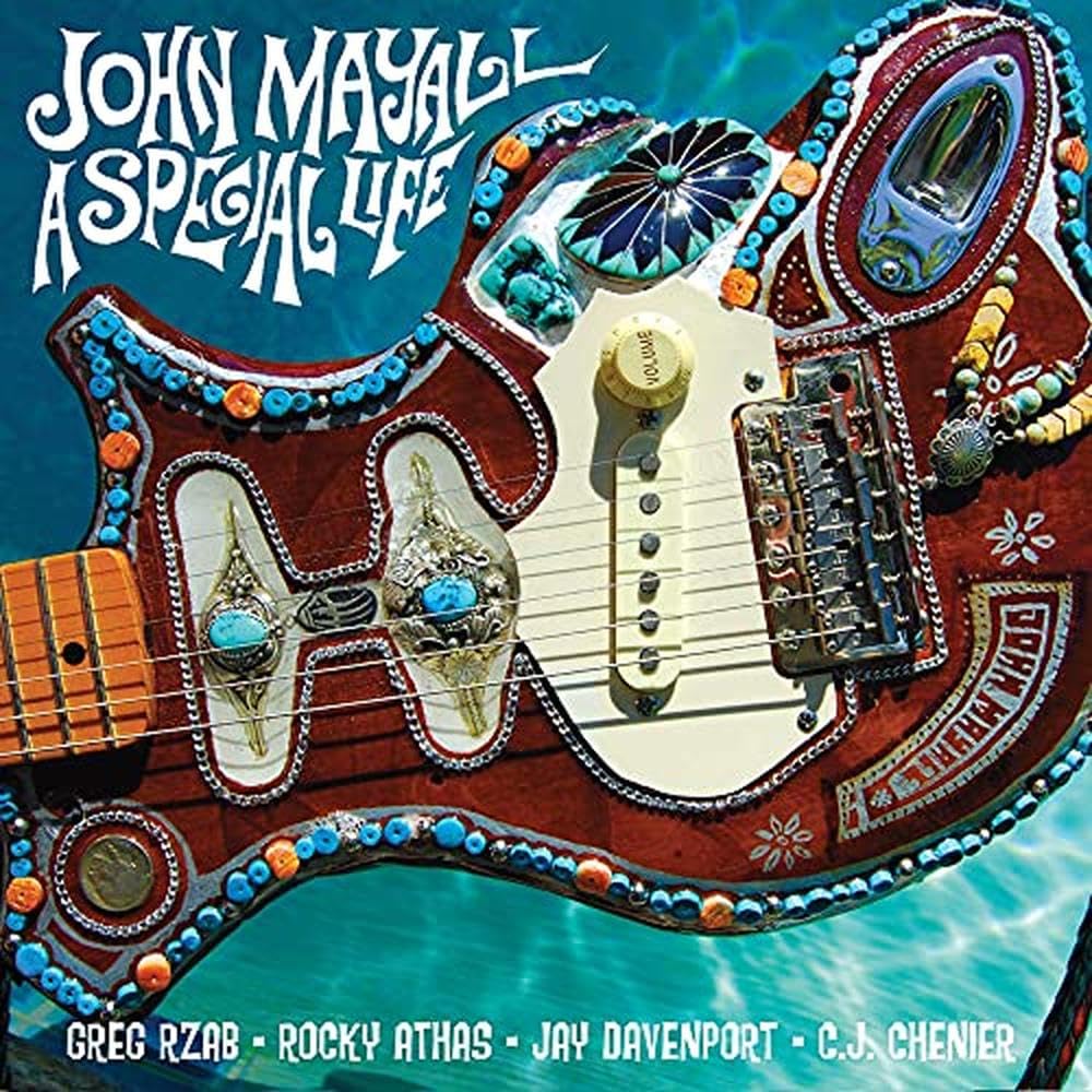 A Special Life Blues