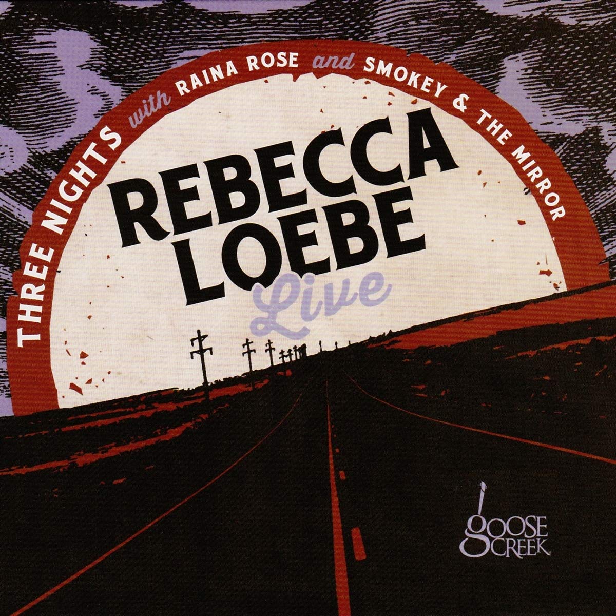 Rebecca Loebe - Rebecca Loebe Live Pop
