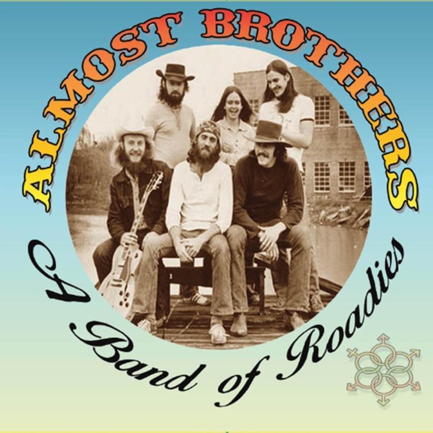 Almost Brothers: Band of Roadies cd