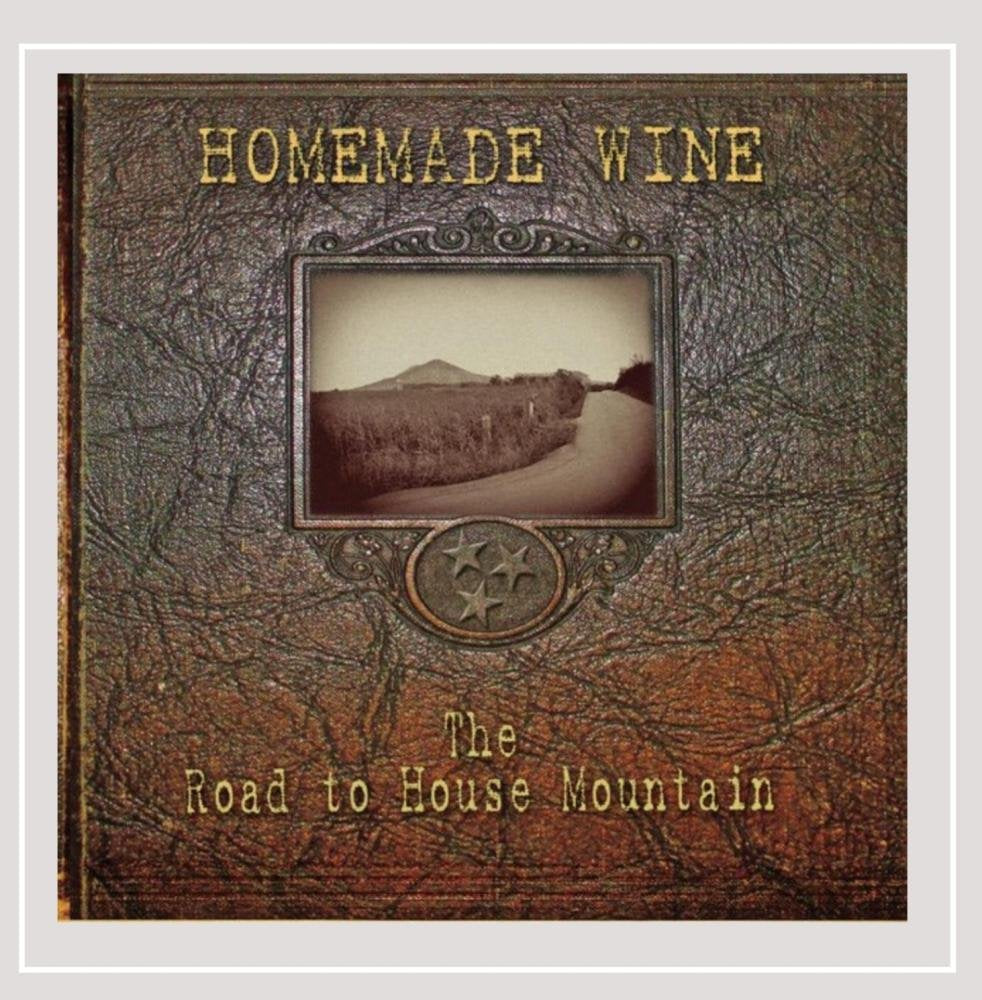 The Road to House Mountain Pop
