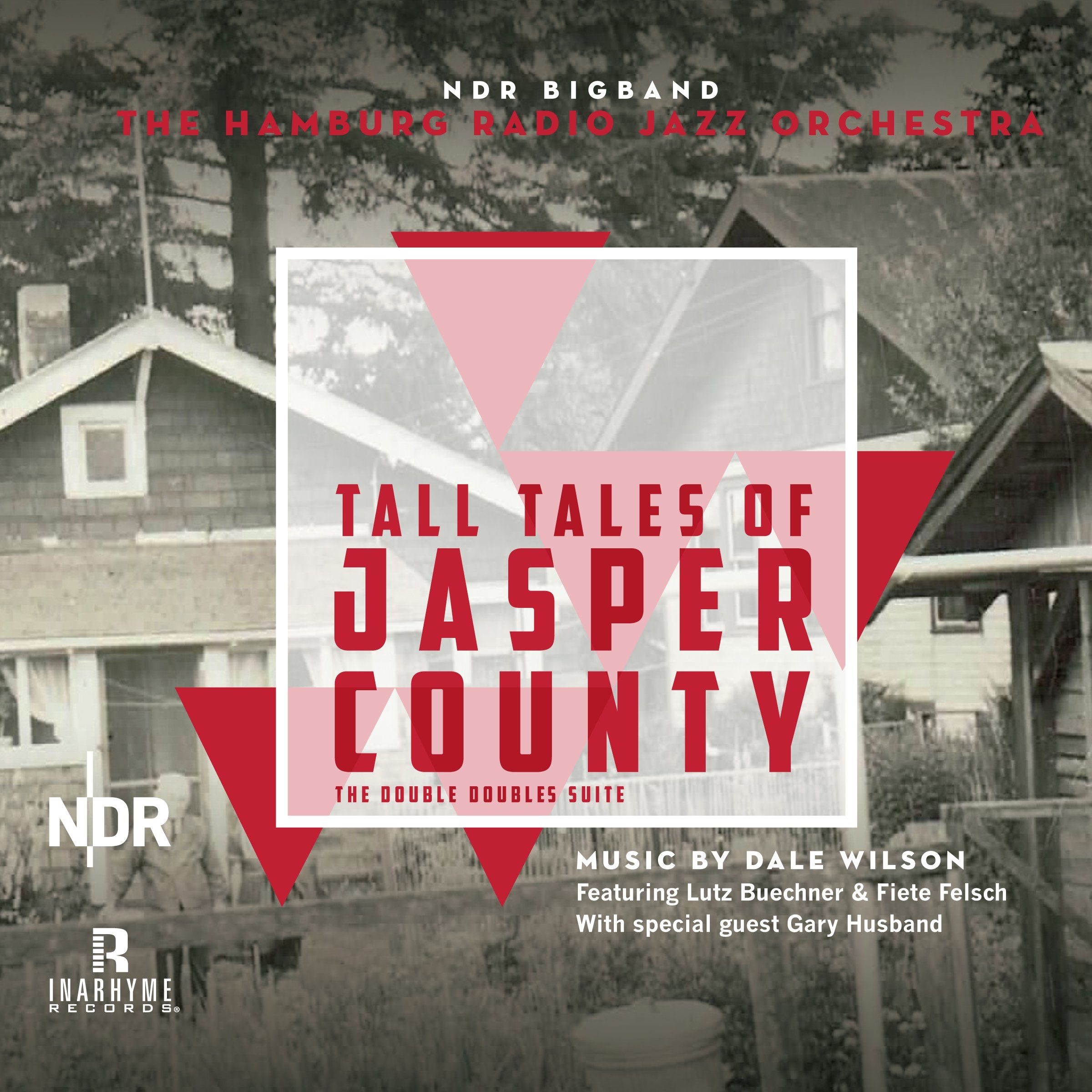 Tall Tales of Jasper County: the Double Doubles.. Jazz