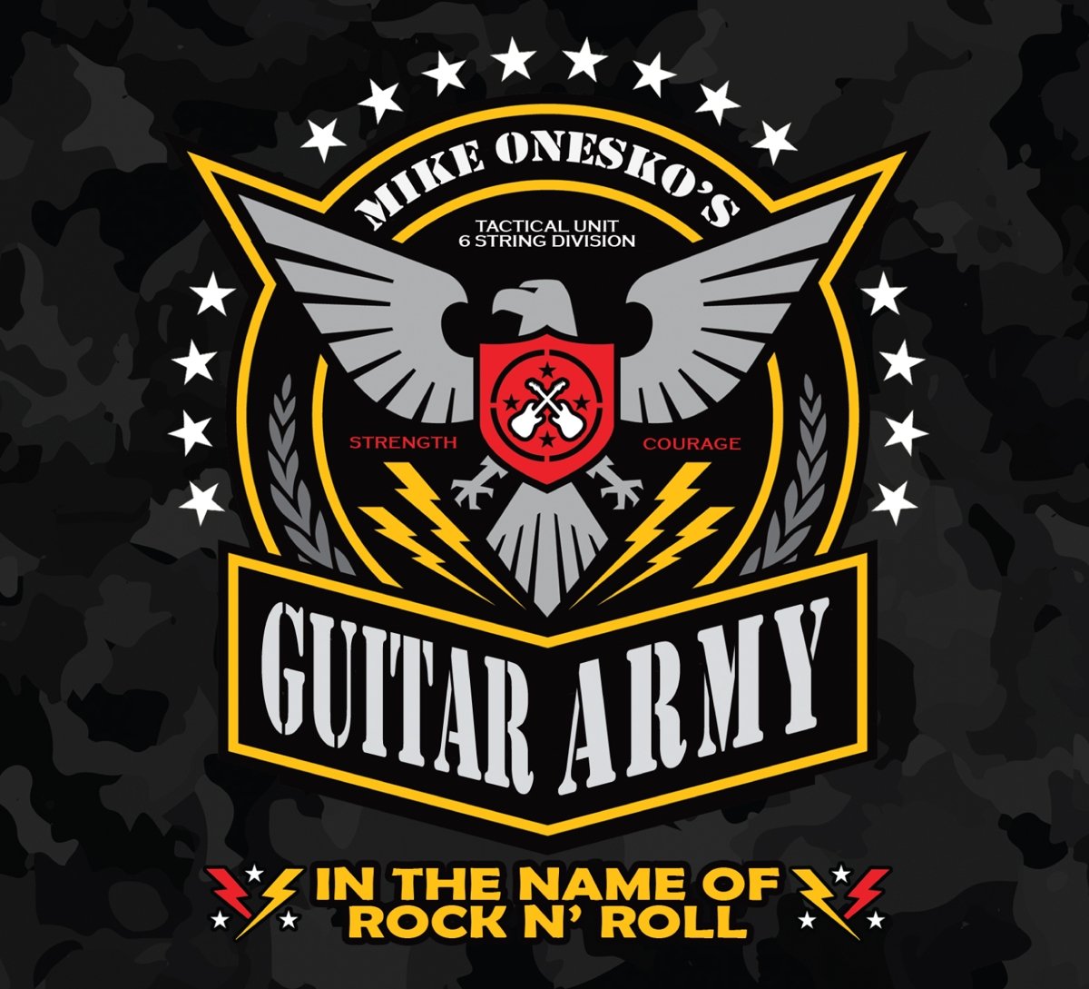 In the Name of Rock'n'rol cd