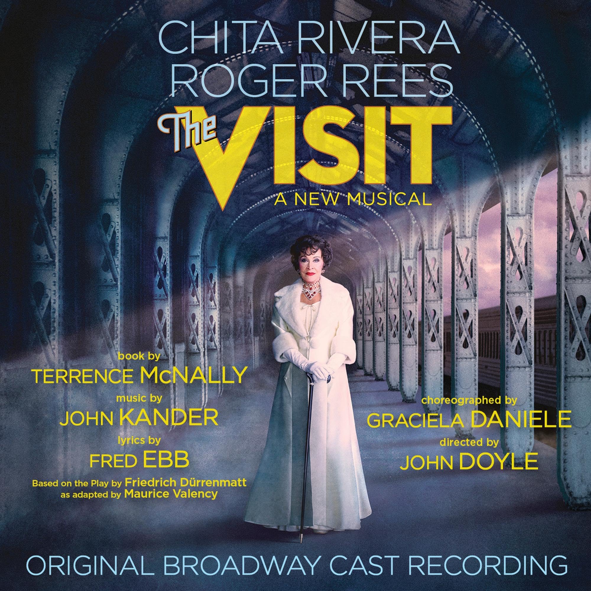 The Visit Music