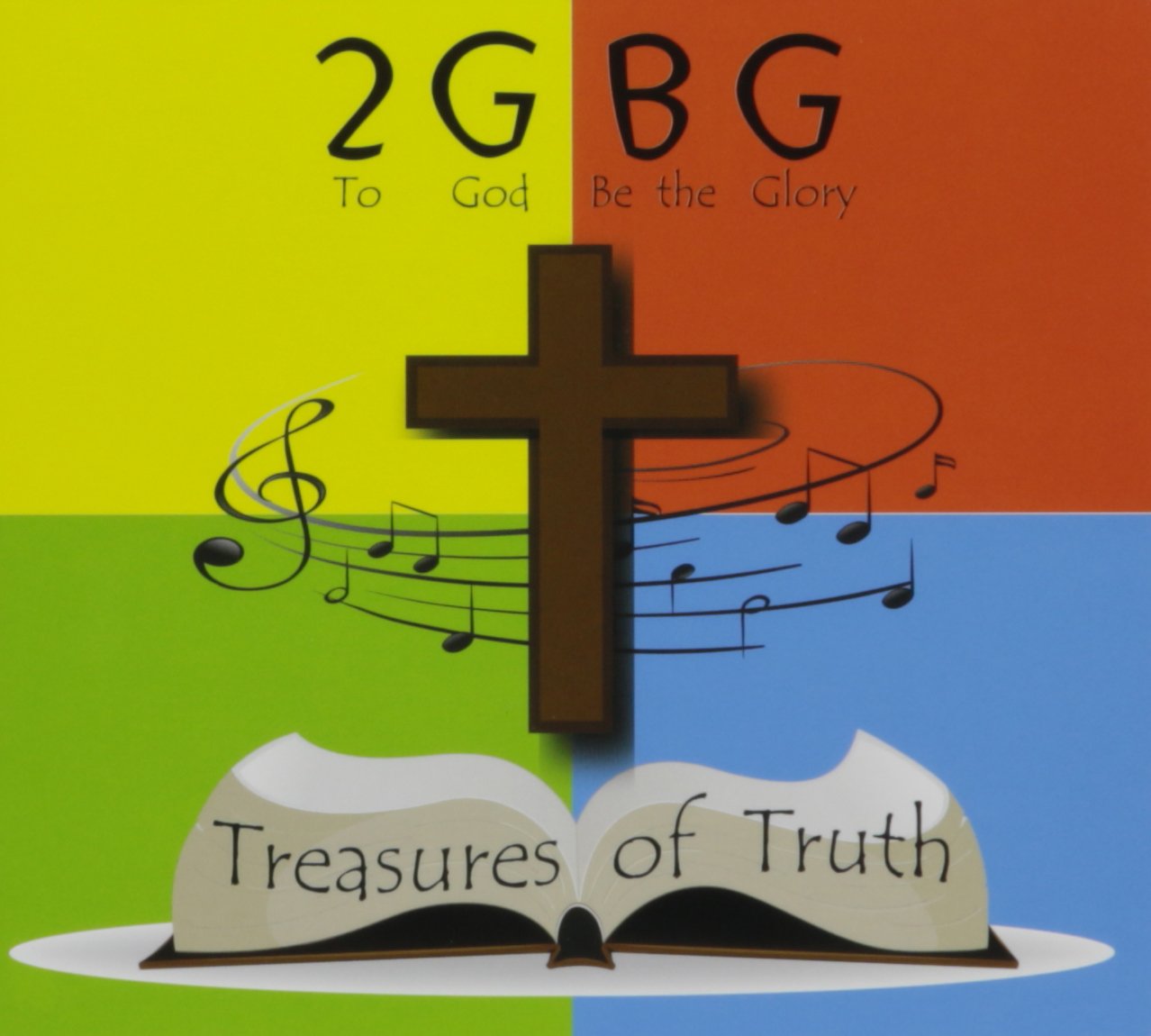 Treasures of Truth Children & Young People