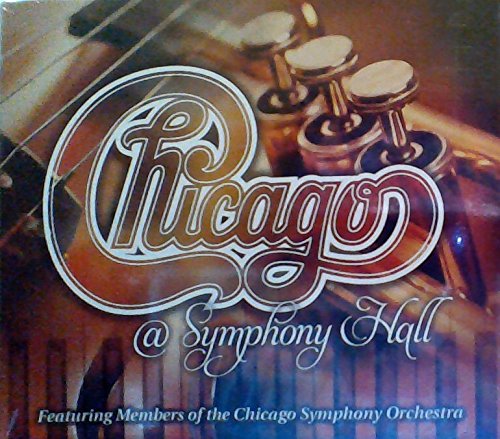 Chicago @ Symphony Hall Music