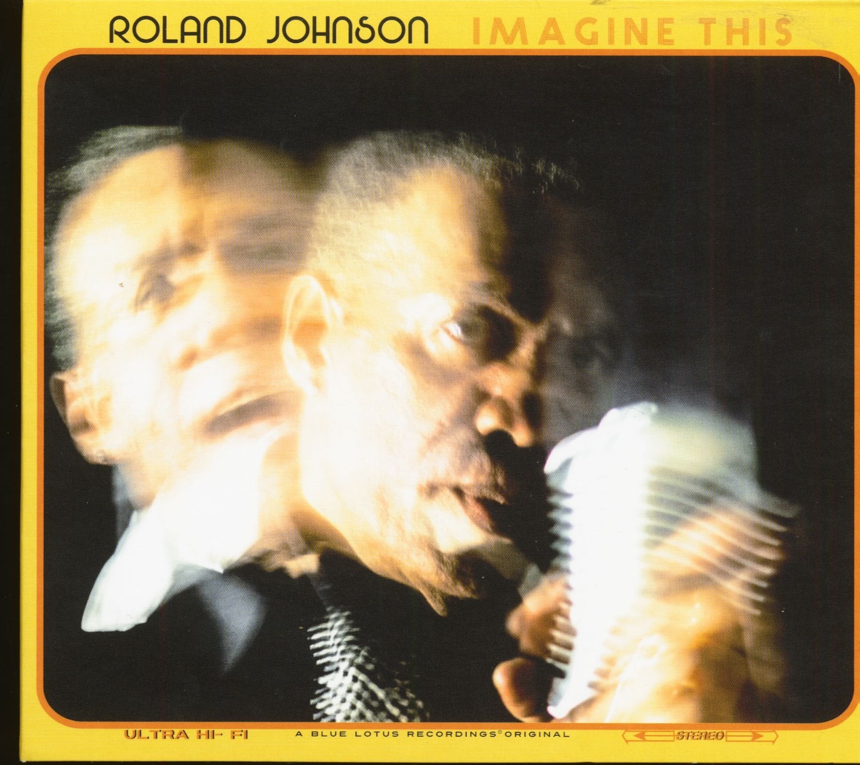 Imagine This (CD) Music