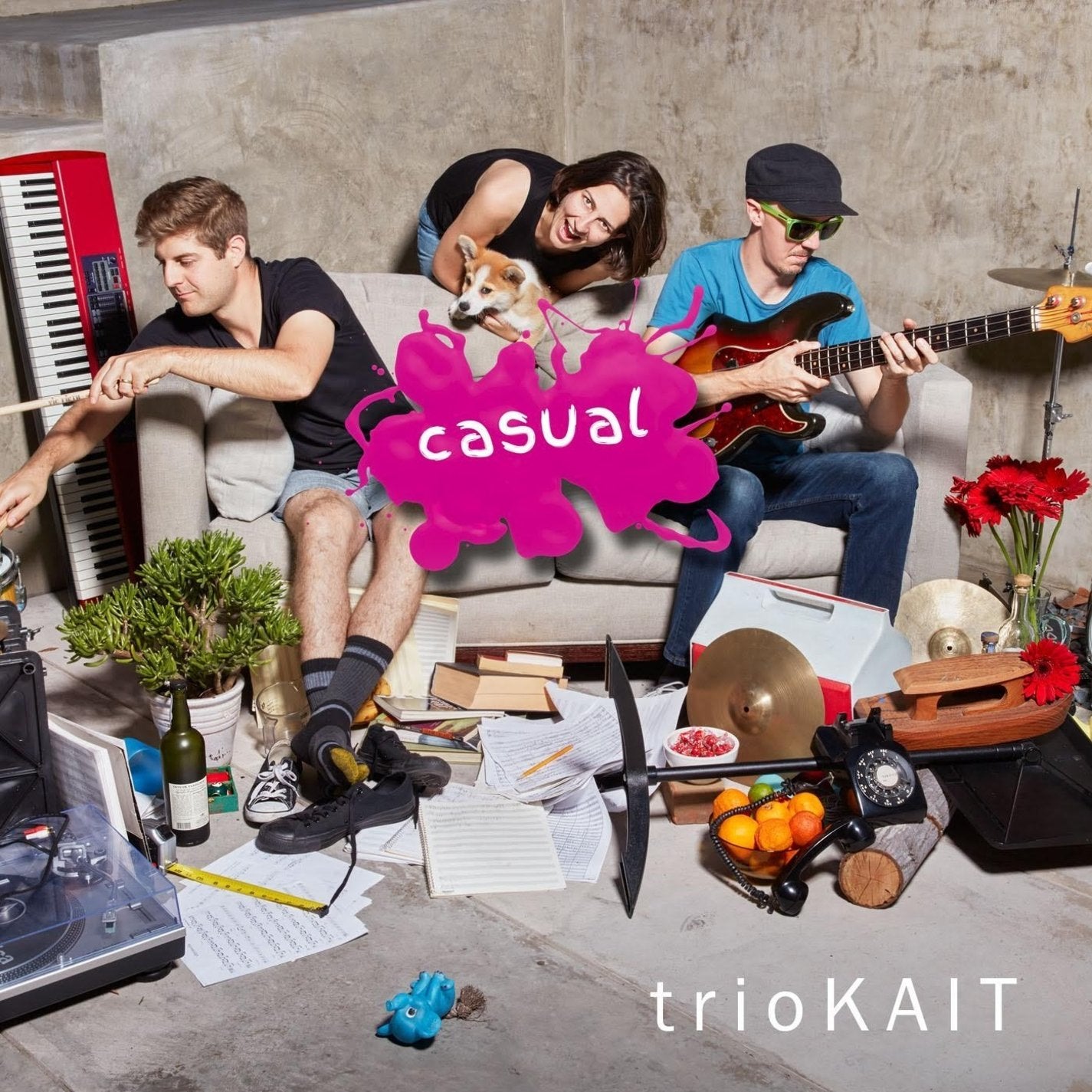 Product Image: Triokait Casual
