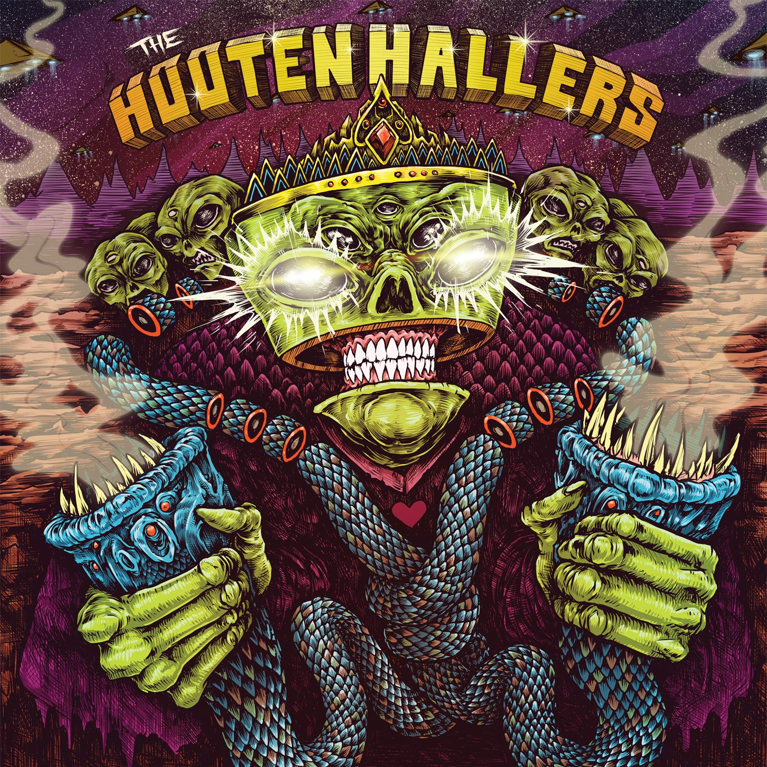 Product Image: Hooten Hallers