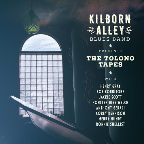 Tolono Tapes cd