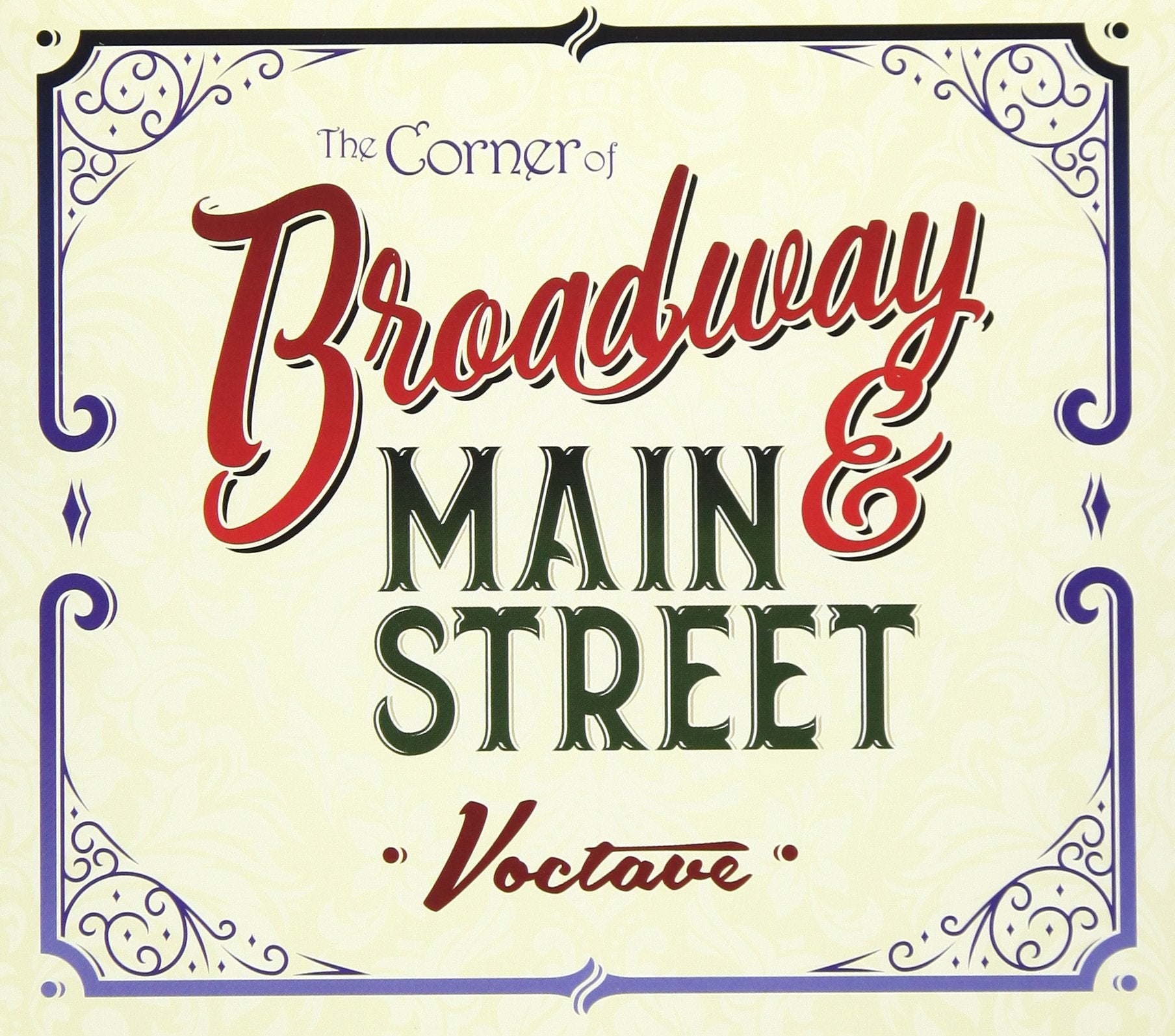 The Corner Of Broadway And Main Street Other music genres