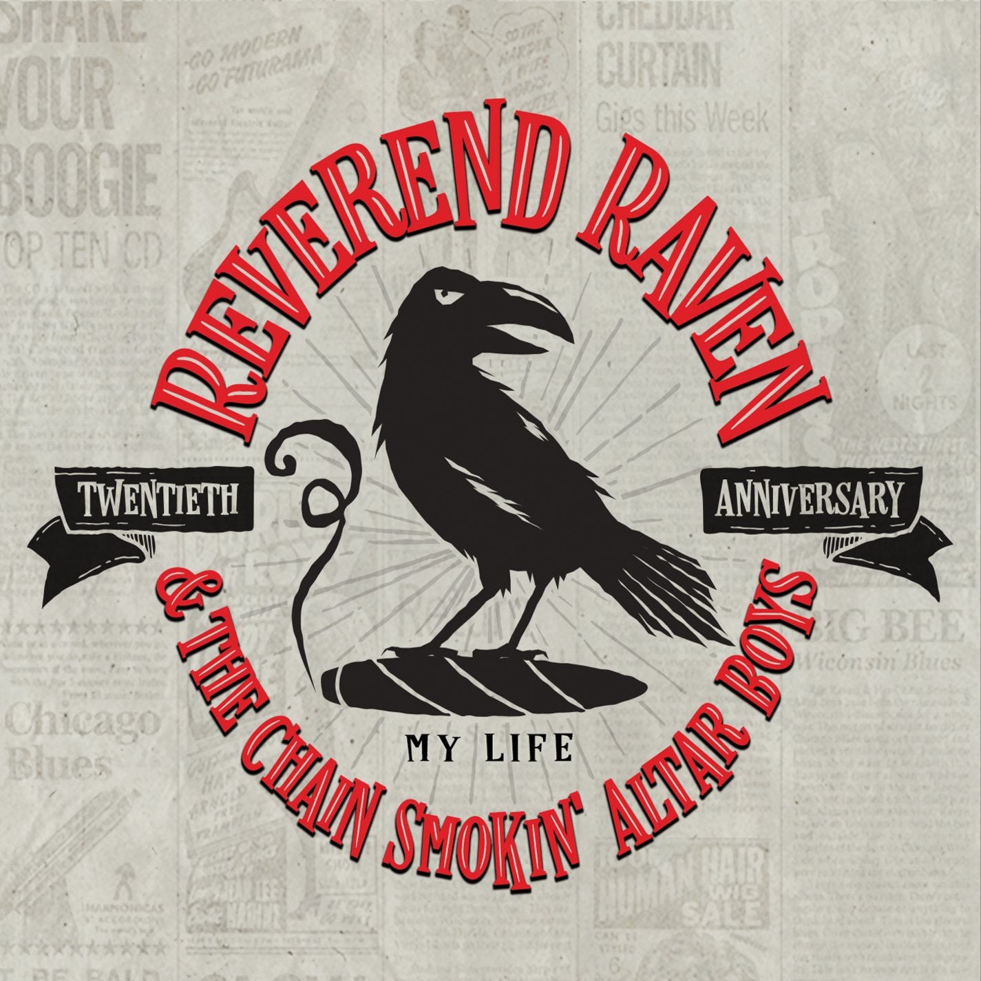 My Life cd