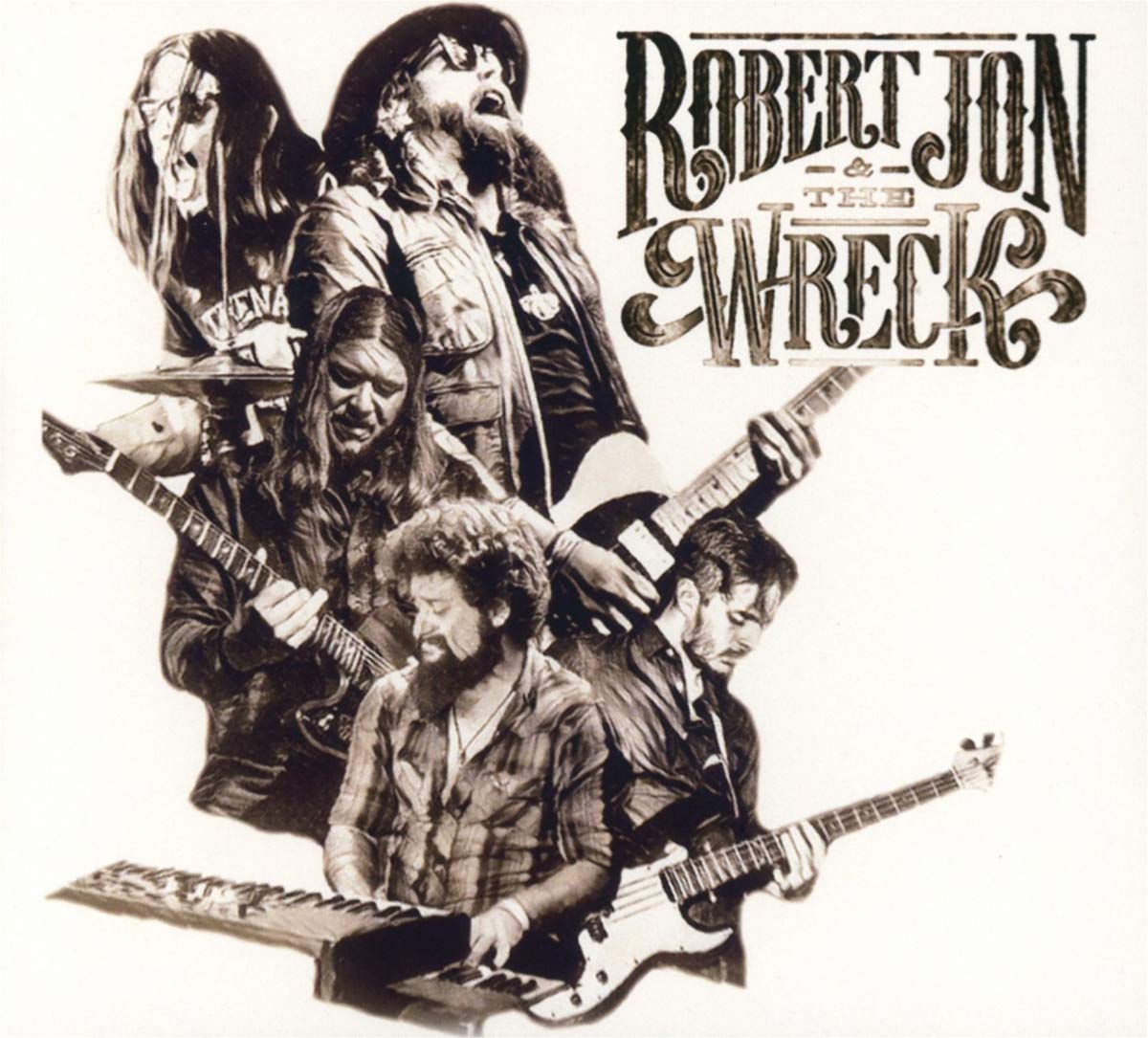 Robert Jon & The Wreck Rock