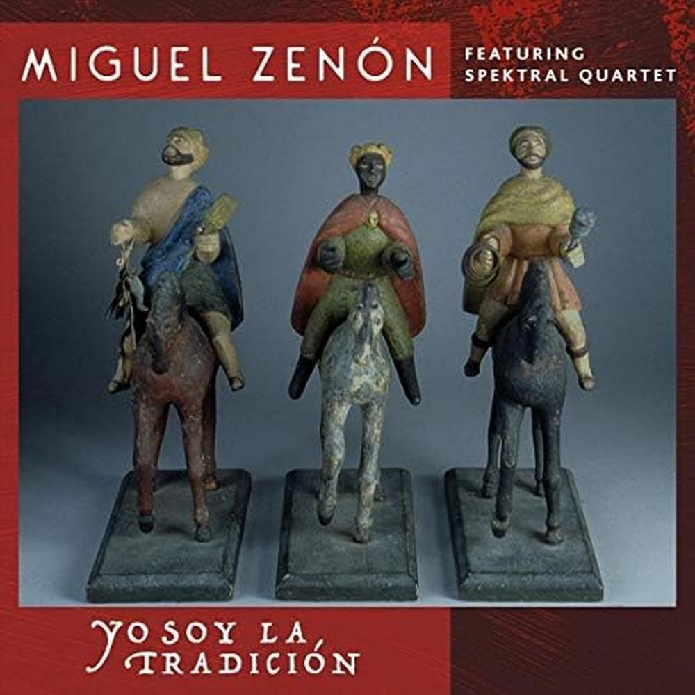 Yo Soy La Tradicion (Feat. Spektral Quartet) Jazz