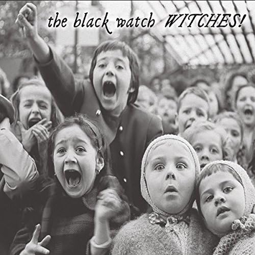 The Black Watch - Witches! Music for Children
