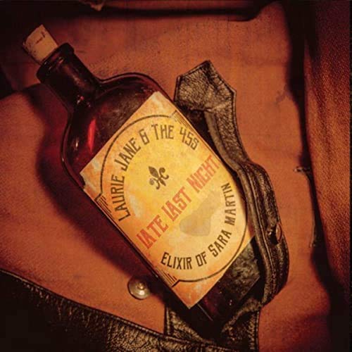 Late Last Night-Elixir of Sara Martin Music