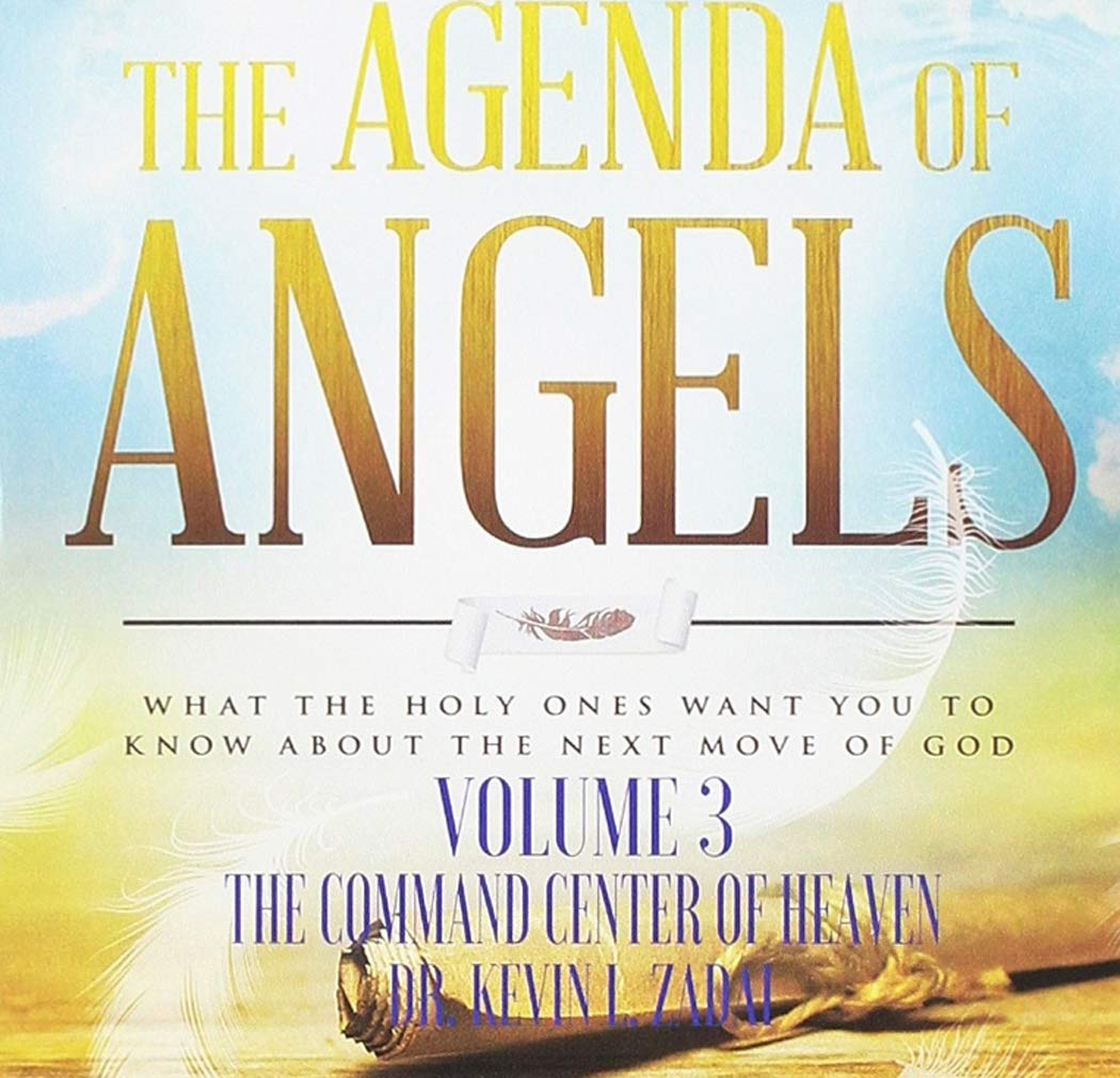 The Agenda Of Angels, Vol. 3: The Command Center Of Heaven Music for Children