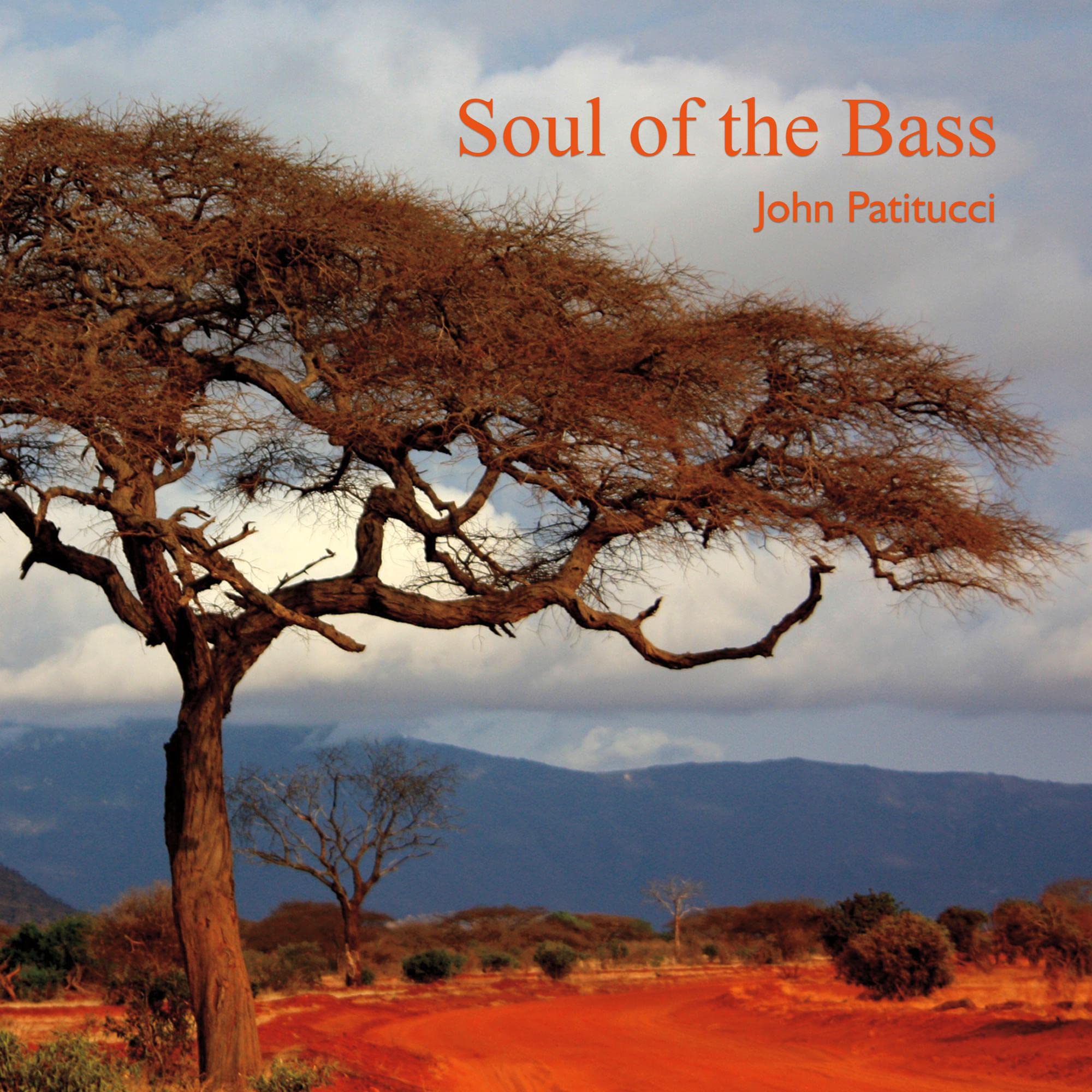 Soul of the Bass cd