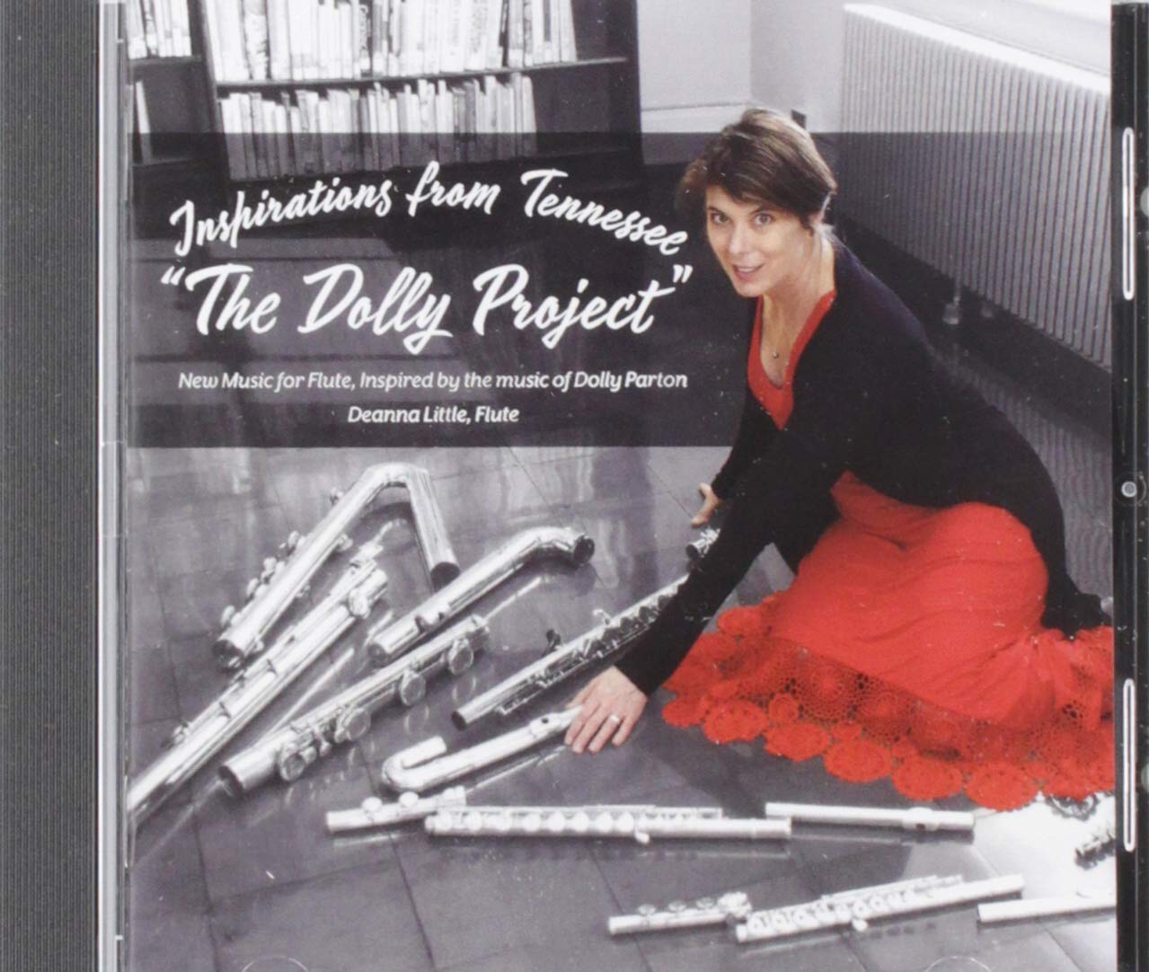 Inspirations From Tennessee 'The Dolly Project' Music for Children