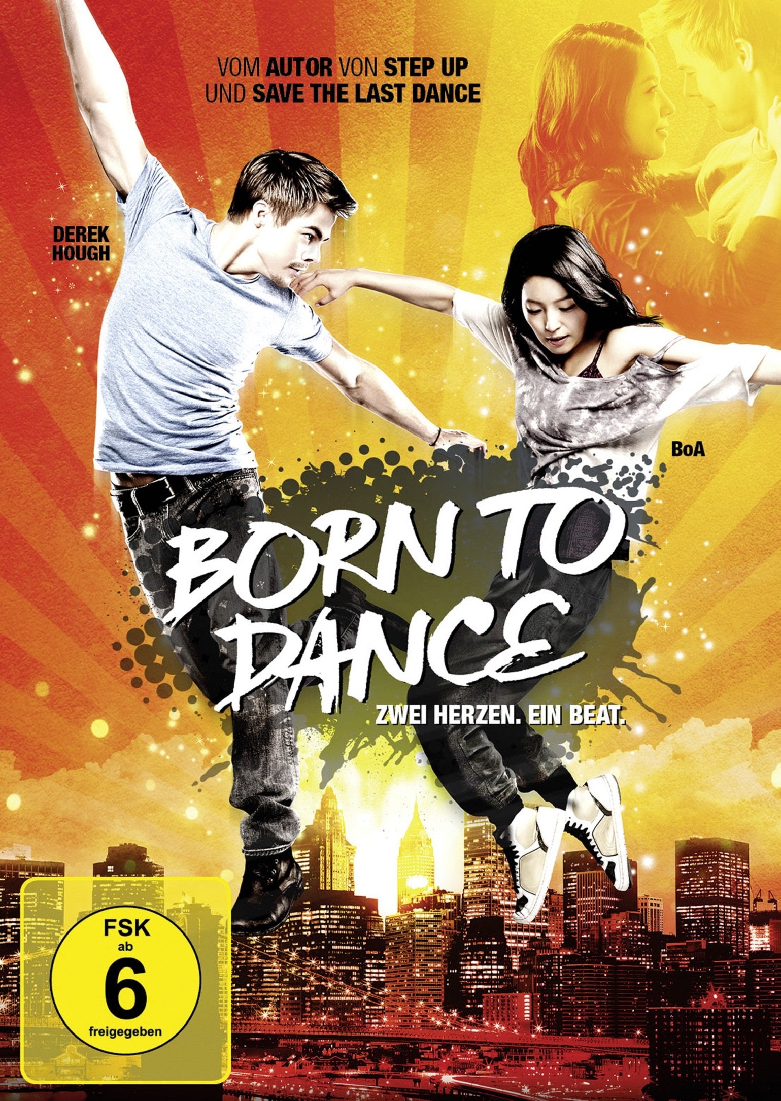 Born to Dance Movies
