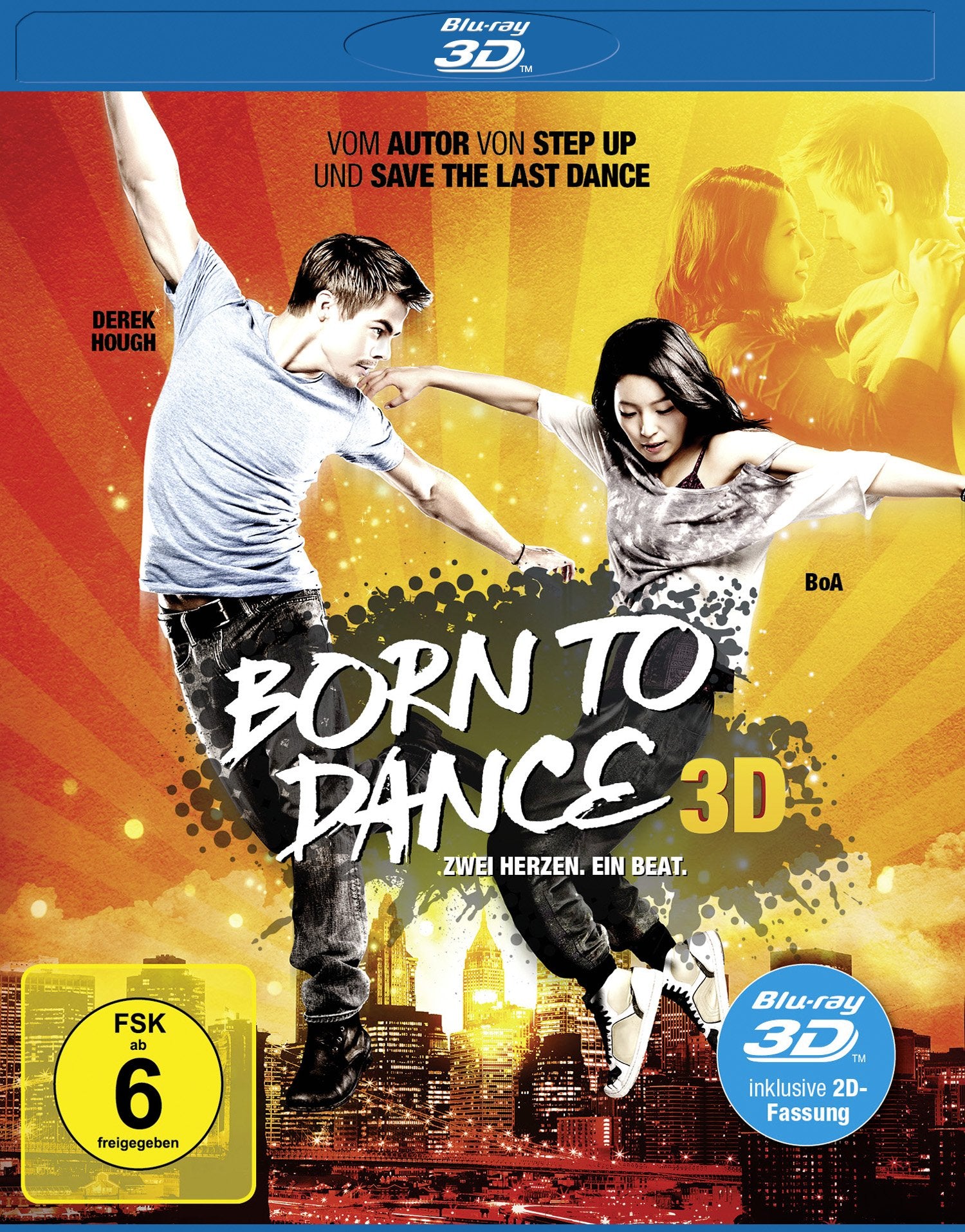 Product Image: Born to Dance 3D