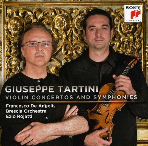 Tartini: Violin Concertos and Symphonies Classical