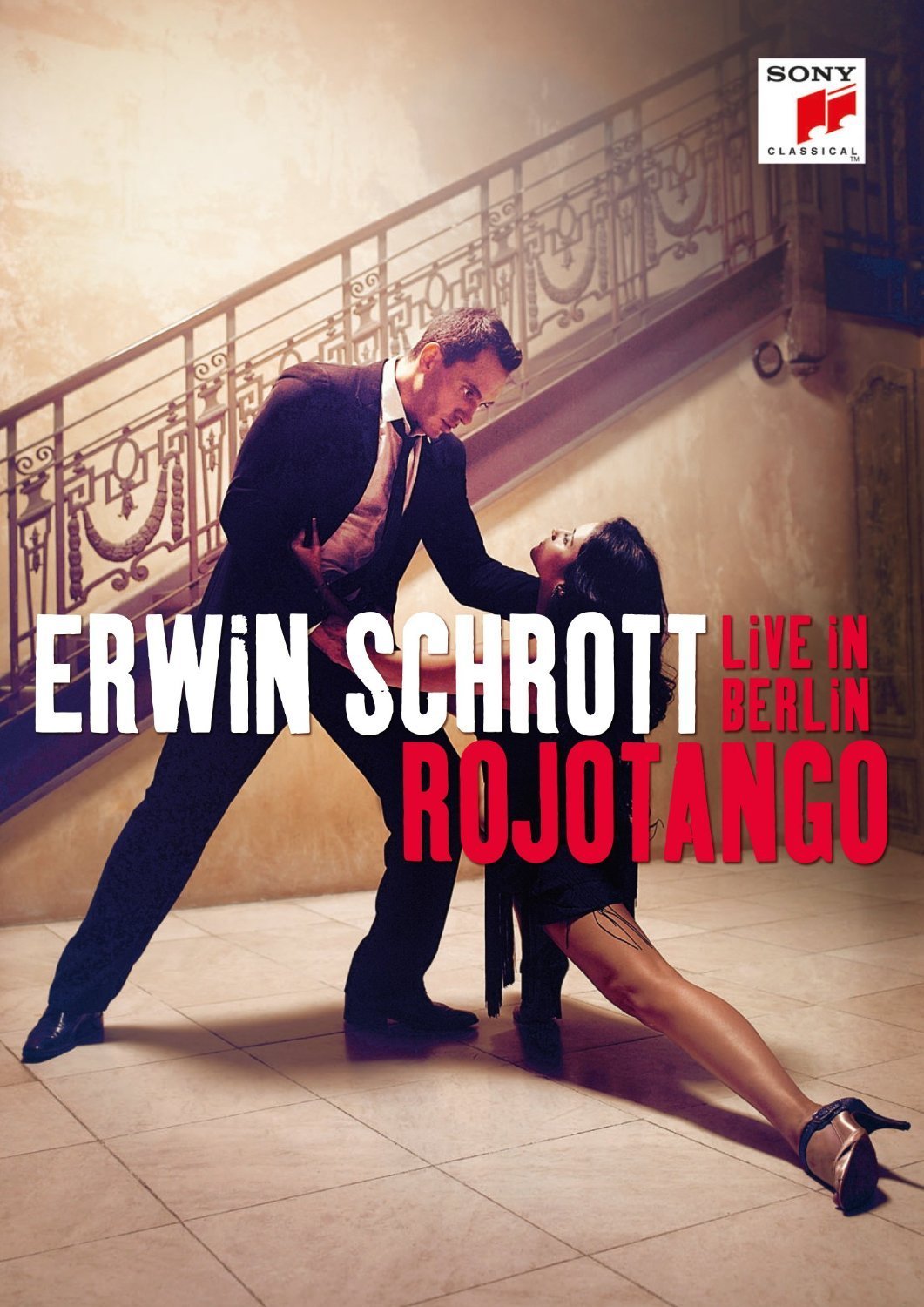 Product Image: Rojotango - Live in Berlin