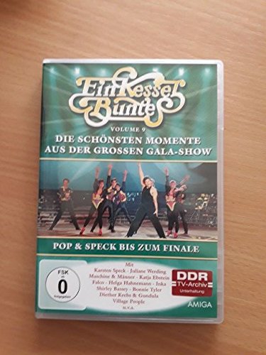 Ein Kessel Buntes, Volume 9. Die schönsten Momente aus der großen Gala-Show Films