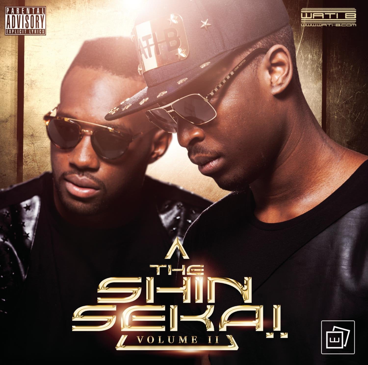The Shin Sekai - The Shin Sekai, Volume 2 Music