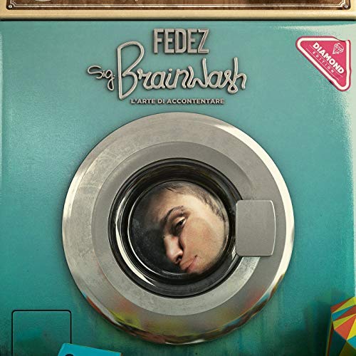 Sig. Brainwash - L'arte di acc (2CD+DVD) Diamond Edition SPECIAL Ltd. POP UP Package Music
