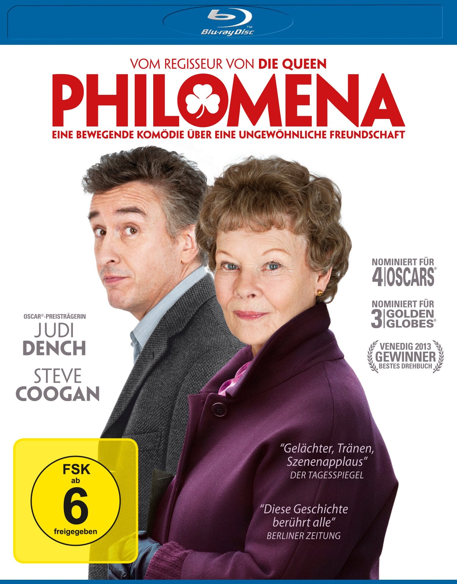 Philomena Movies
