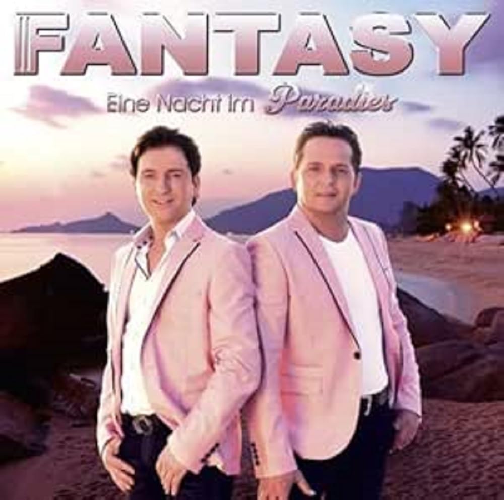 Eine Nacht im Paradies German Schlager & Volksmusik