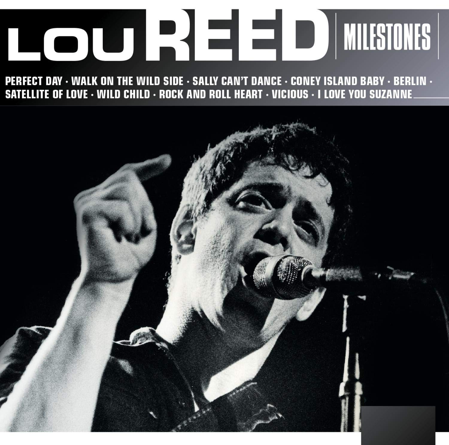 Milestones-Lou Reed Rock