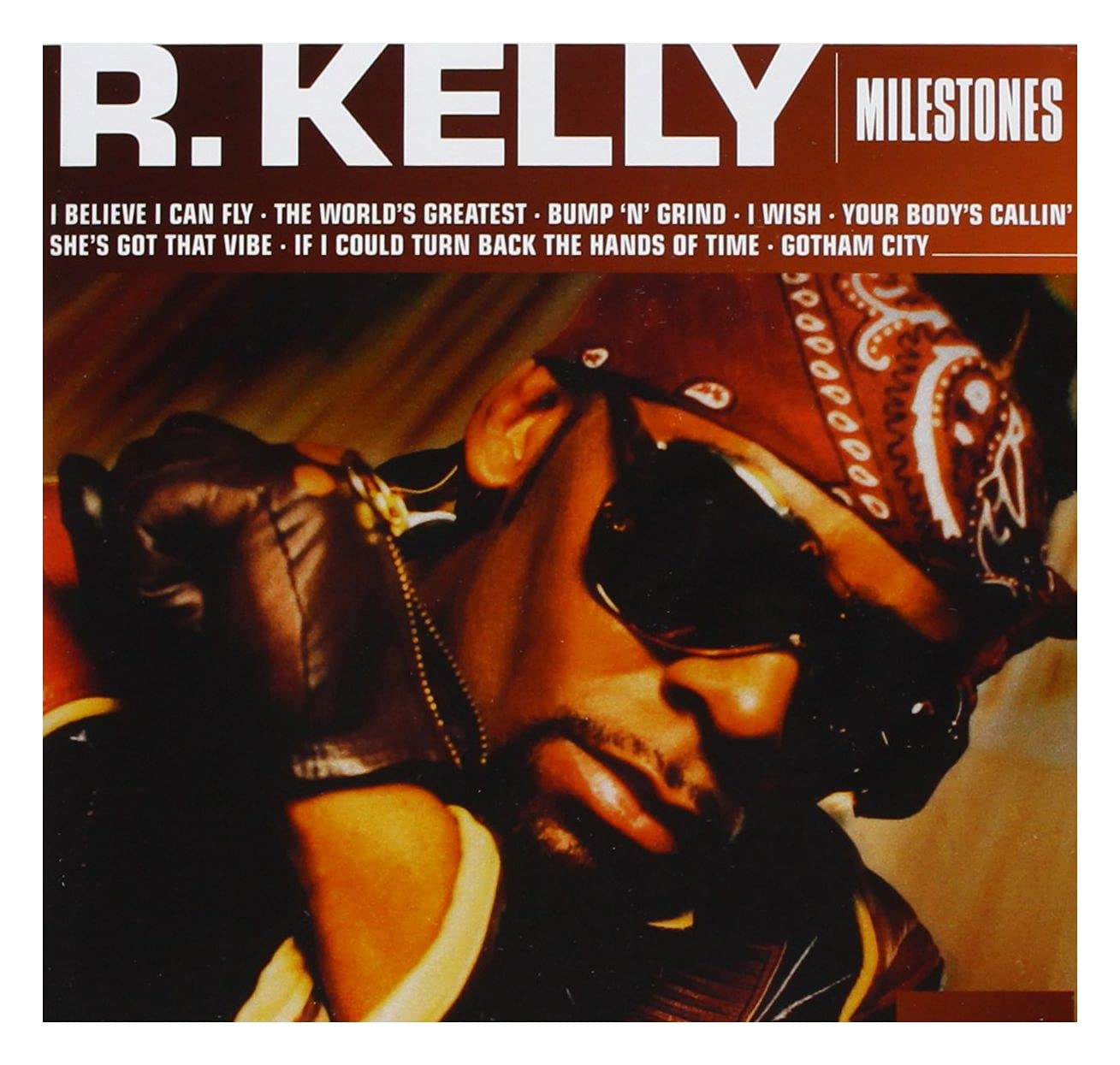 Milestones-R.Kelly Pop