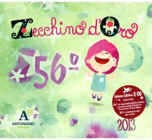 Zecchino D'oro 56° (Deluxe Edt.) Pop