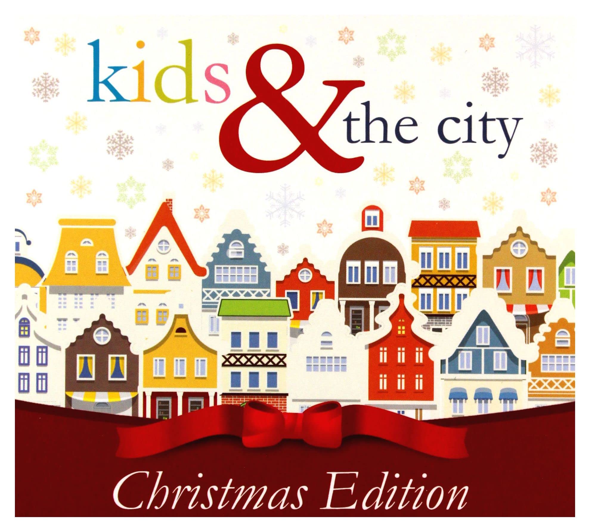 Kids & The City (Christmas Edition) (digipack) Music