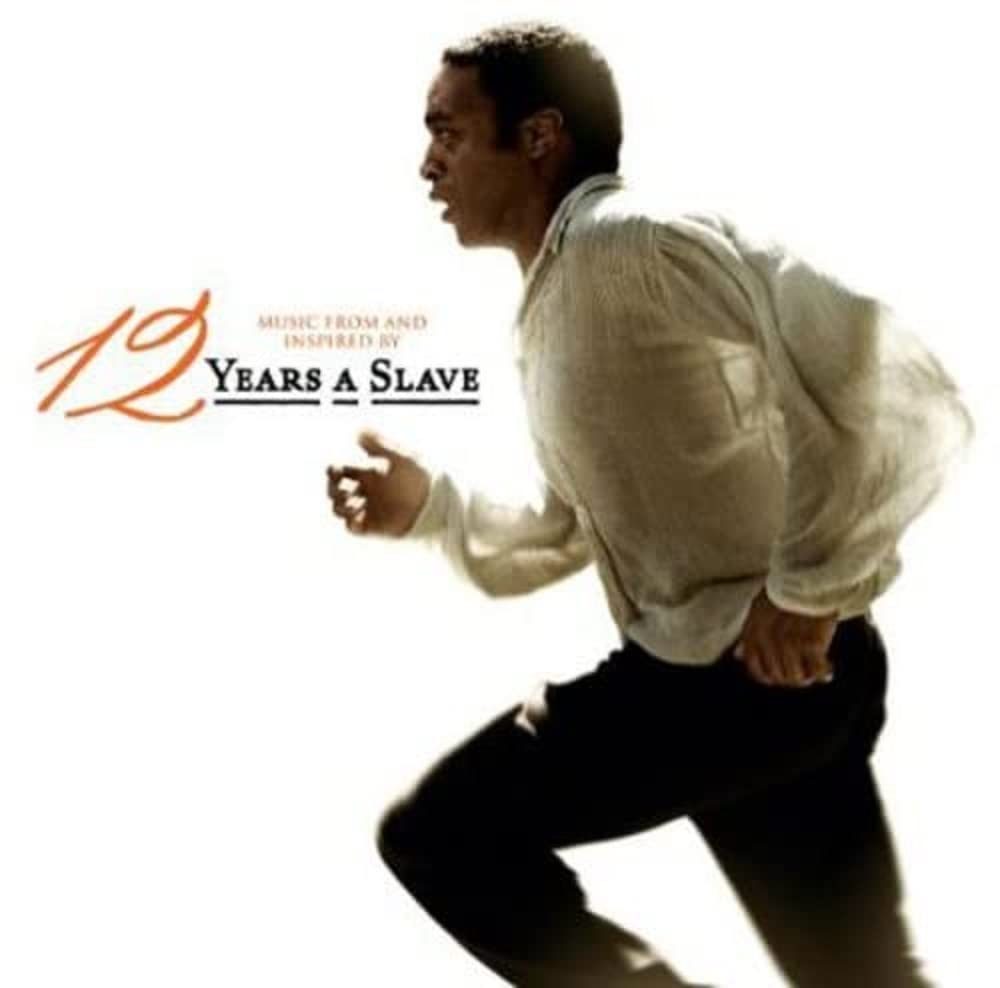 12 Years A Slave (Music From and Inspired by the M Pop