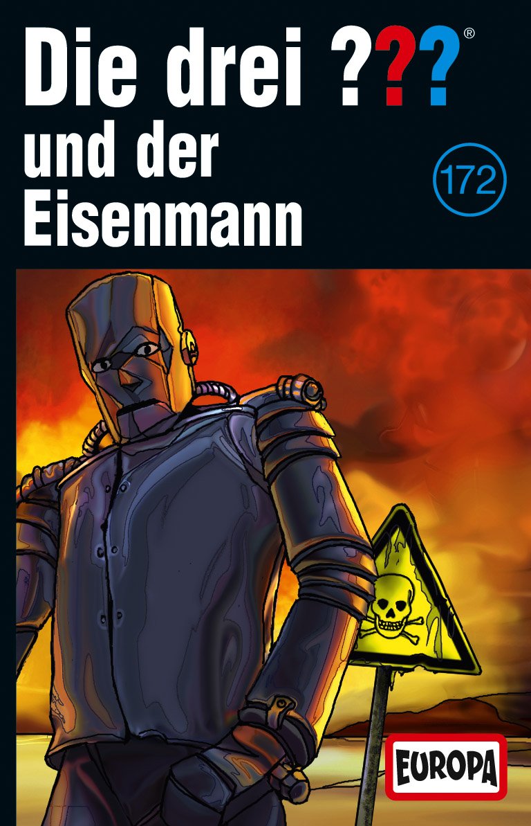 Die Drei ??? MC Folge 172 - und der Eisenmann Children & Young People