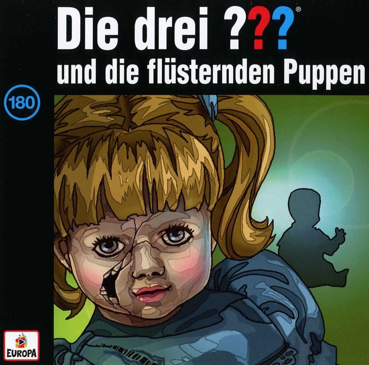 180/und die flüsternden Puppen Children & Young People