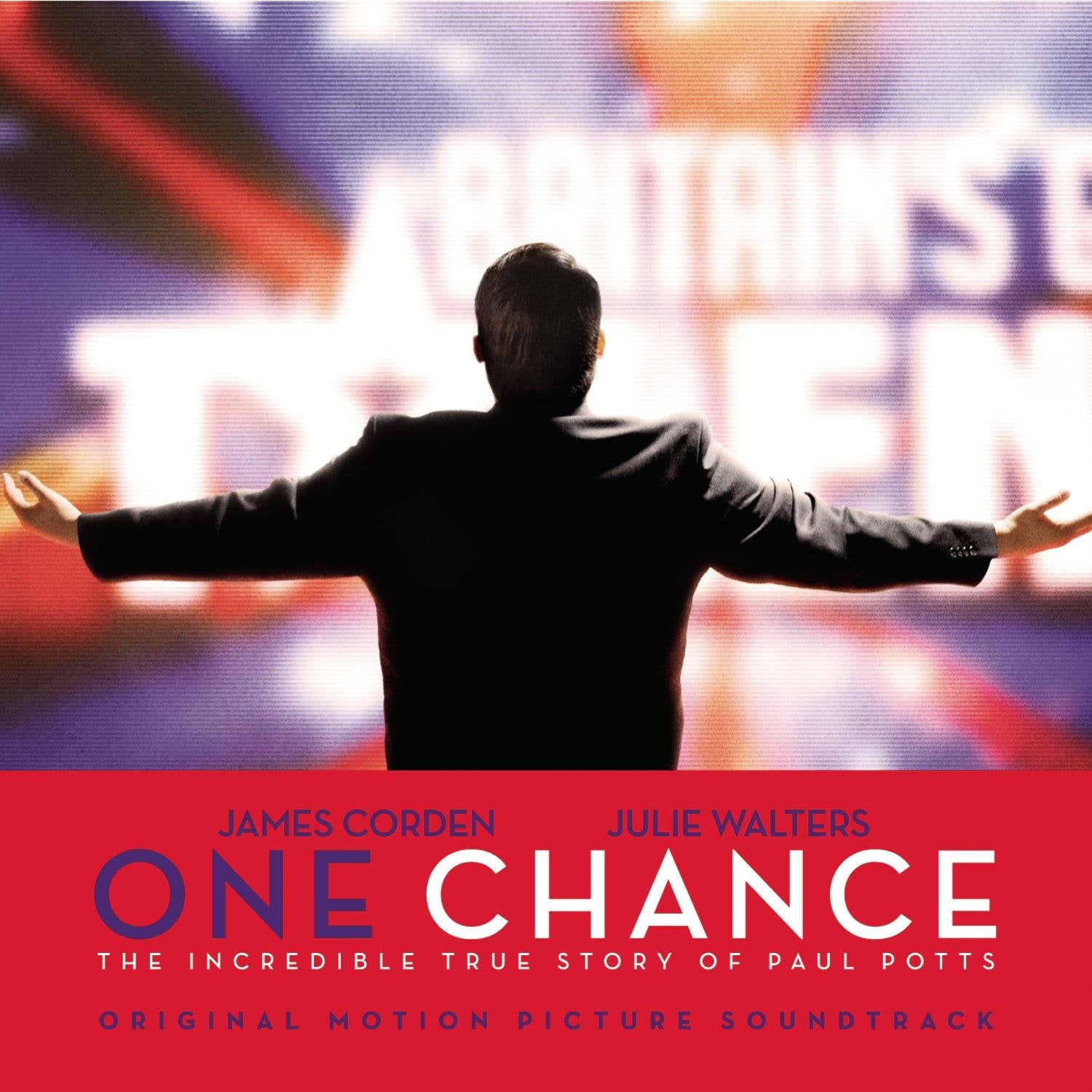 One Chance: True Story of Paul Potts Soundtracks & Musicals