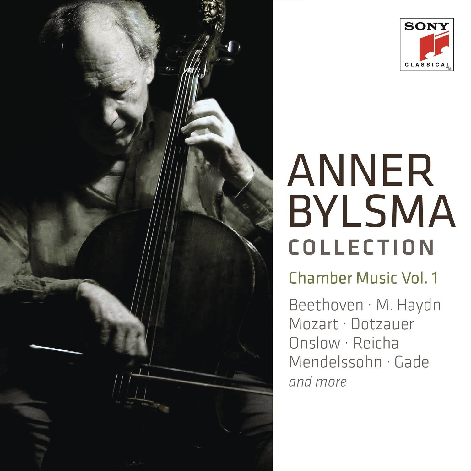 Anner Bylsma Plays Chamber Music Vol.1 Classical