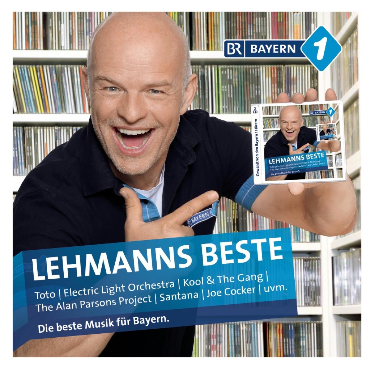 Product Image: Bayern 1-Lehmanns Beste